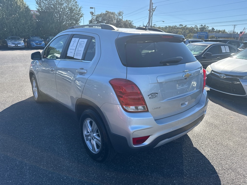 Chevrolet Trax LT FWD 2020