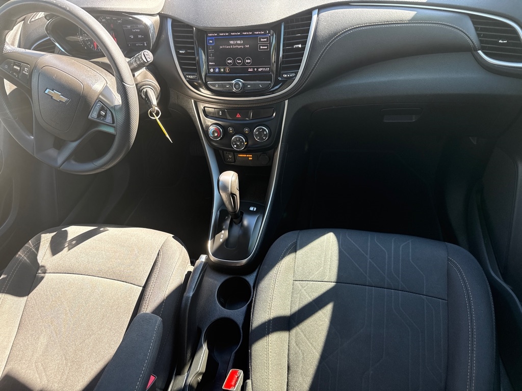 Chevrolet Trax LT FWD 2020