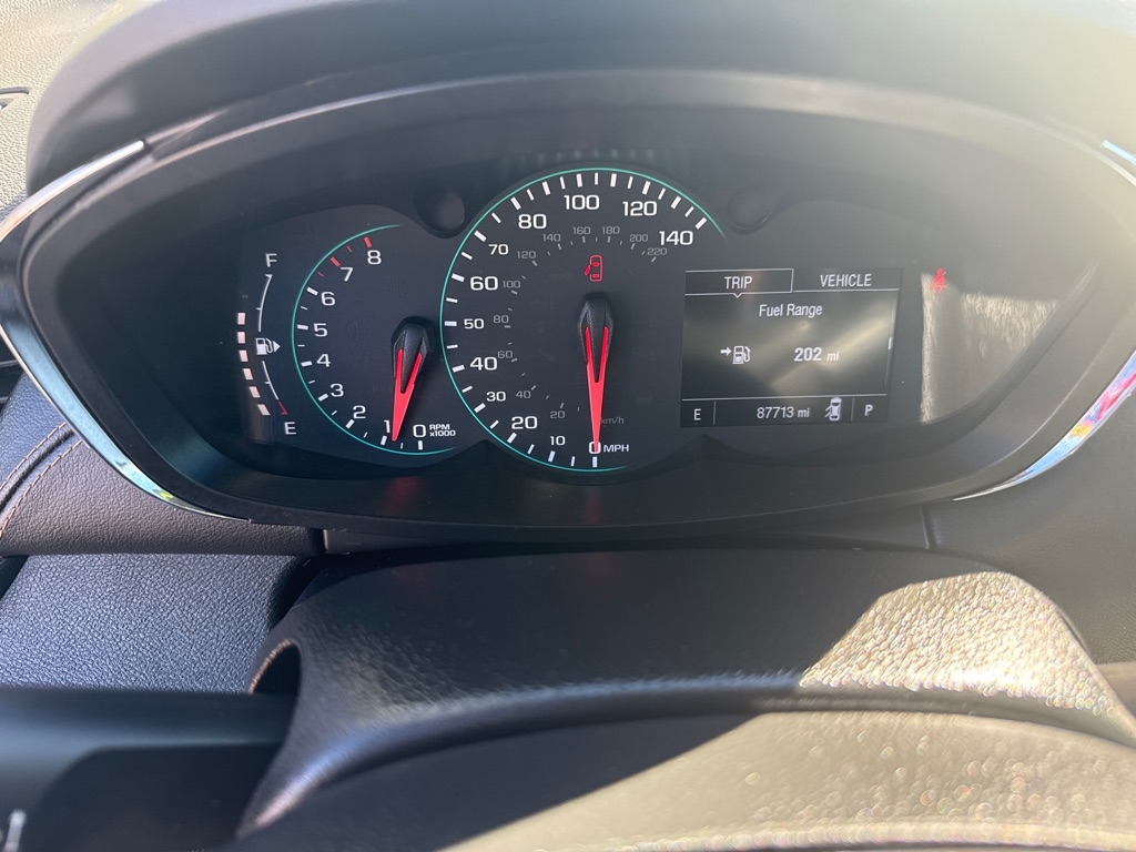 Chevrolet Trax LT FWD 2020