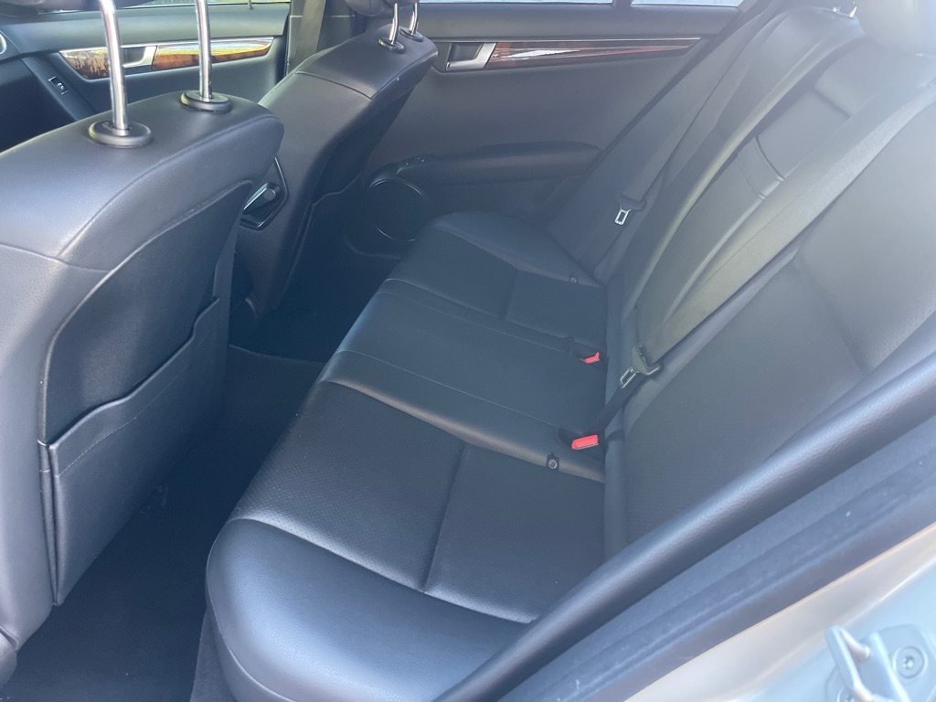 Mercedes-Benz C-Class C300 4MATIC Sport Sedan 2012 Mercedes-Benz C-Class C300 4MATIC Sport Sedan 2012