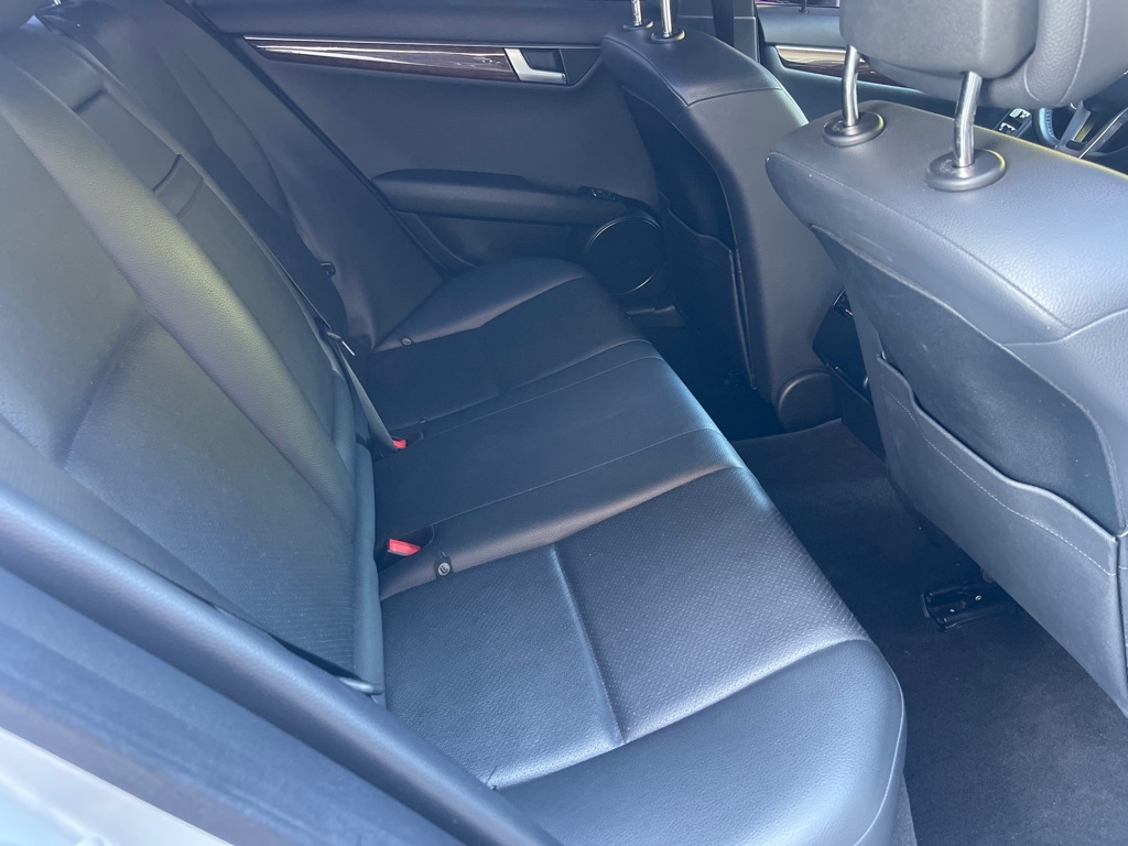 Mercedes-Benz C-Class C300 4MATIC Sport Sedan 2012 Mercedes-Benz C-Class C300 4MATIC Sport Sedan 2012