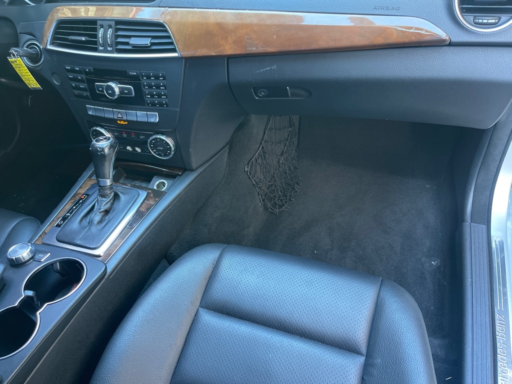 Mercedes-Benz C-Class C300 4MATIC Sport Sedan 2012 Mercedes-Benz C-Class C300 4MATIC Sport Sedan 2012