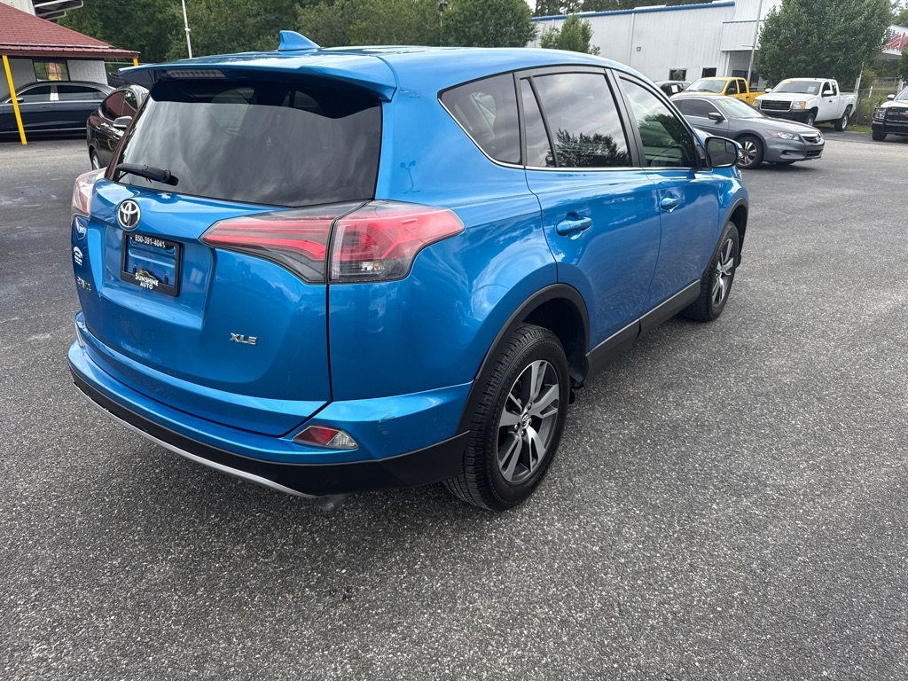 Toyota RAV4 XLE FWD 2018 Toyota RAV4 XLE FWD 2018