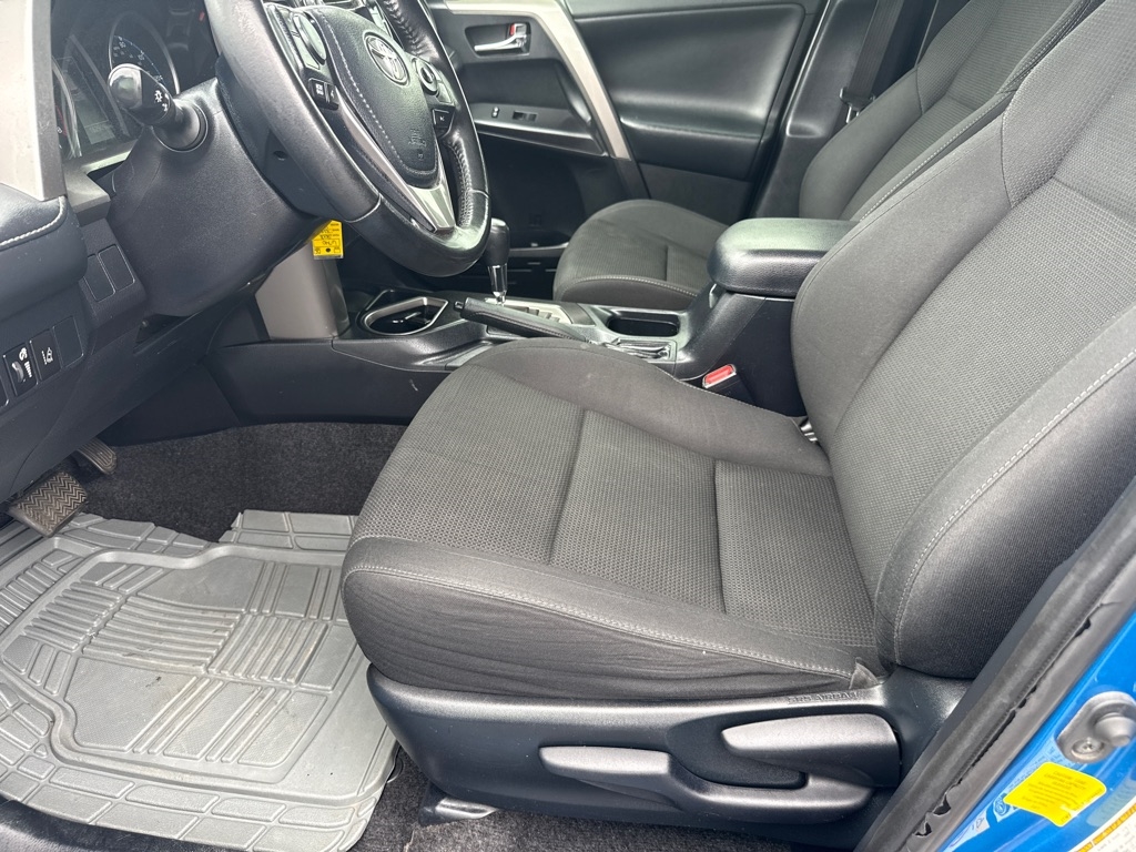 Toyota RAV4 XLE FWD 2018 Toyota RAV4 XLE FWD 2018