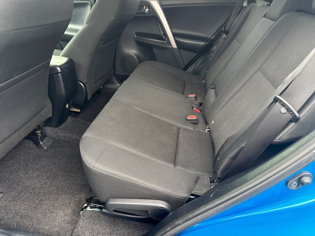 Toyota RAV4 XLE FWD 2018 Toyota RAV4 XLE FWD 2018