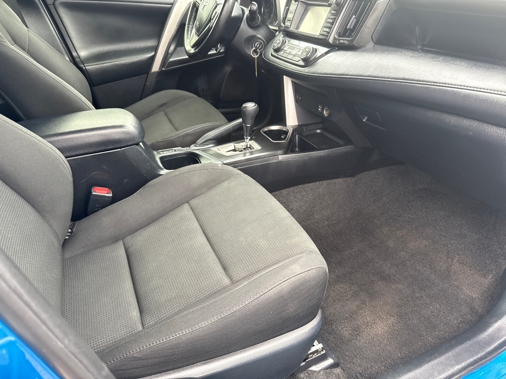 Toyota RAV4 XLE FWD 2018 Toyota RAV4 XLE FWD 2018