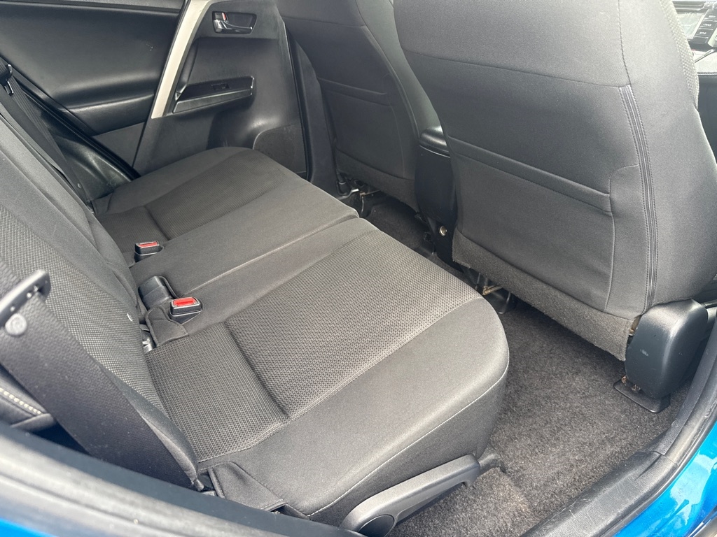 Toyota RAV4 XLE FWD 2018 Toyota RAV4 XLE FWD 2018