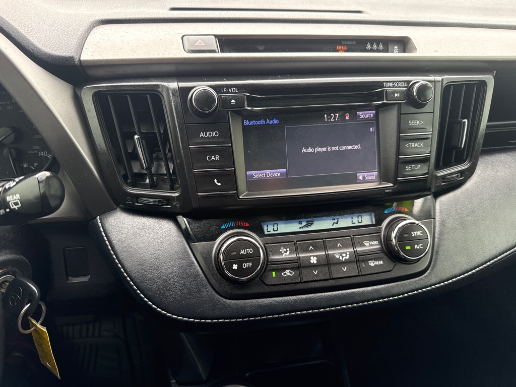 Toyota RAV4 XLE FWD 2018 Toyota RAV4 XLE FWD 2018