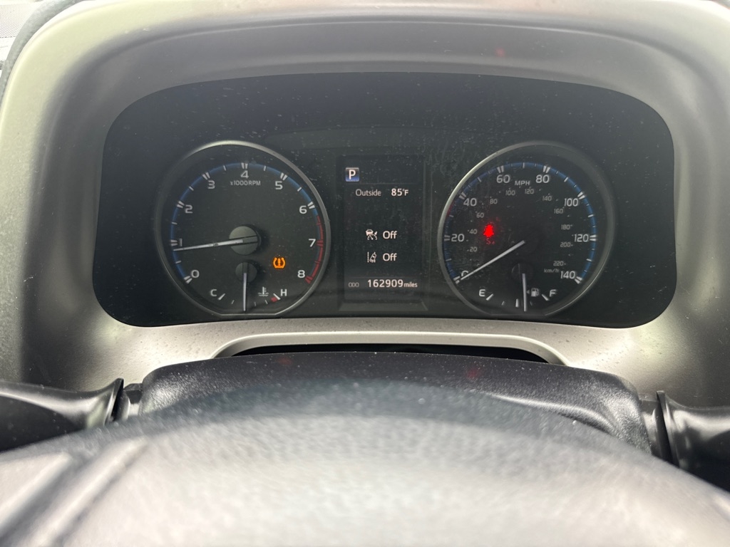 Toyota RAV4 XLE FWD 2018 Toyota RAV4 XLE FWD 2018