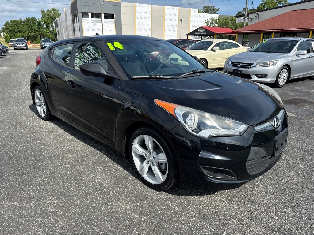 Hyundai Veloster Base 2014 Hyundai Veloster Base 2014