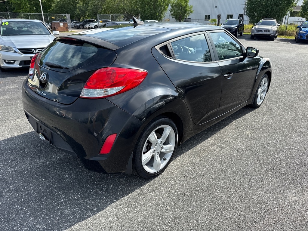 Hyundai Veloster Base 2014 Hyundai Veloster Base 2014