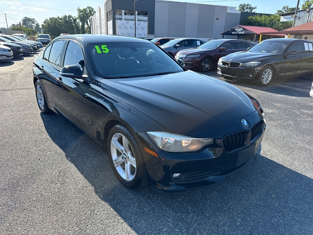 BMW 3-Series 320i Sedan 2015 BMW 3-Series 320i Sedan 2015