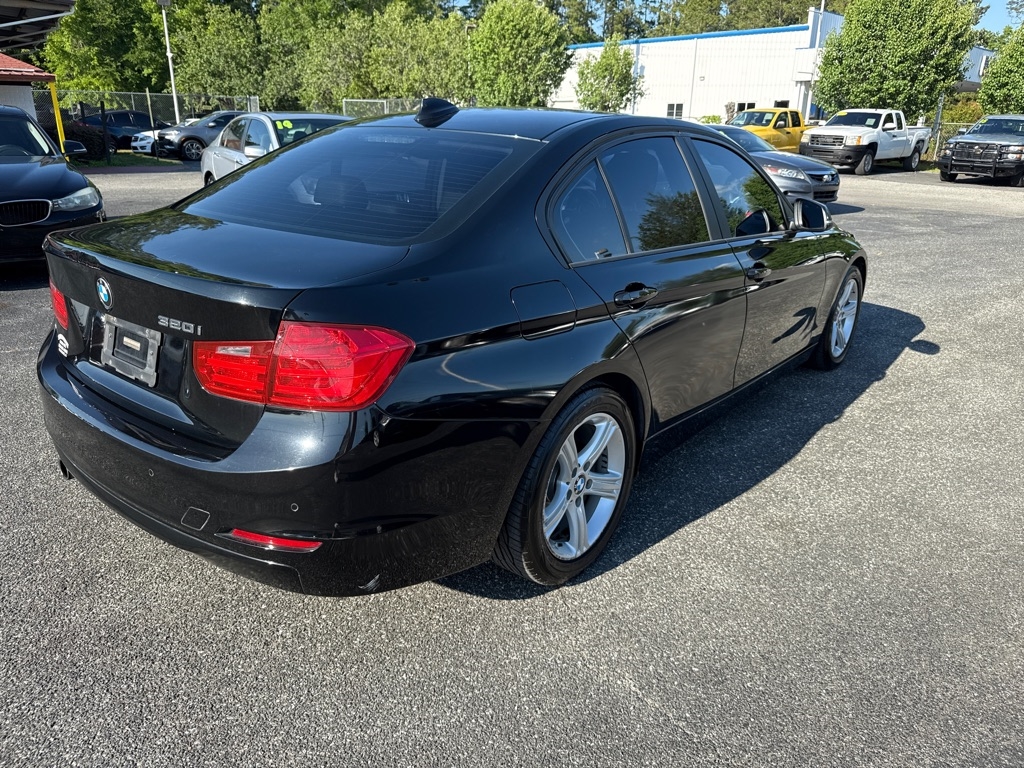 BMW 3-Series 320i Sedan 2015 BMW 3-Series 320i Sedan 2015