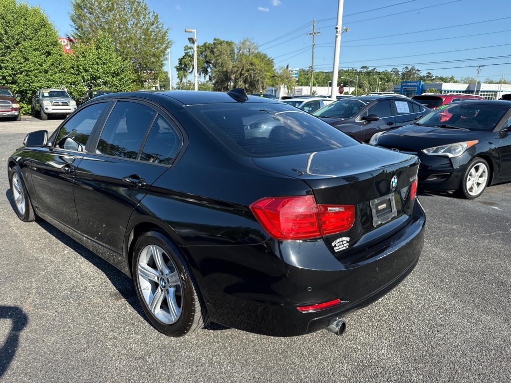 BMW 3-Series 320i Sedan 2015 BMW 3-Series 320i Sedan 2015