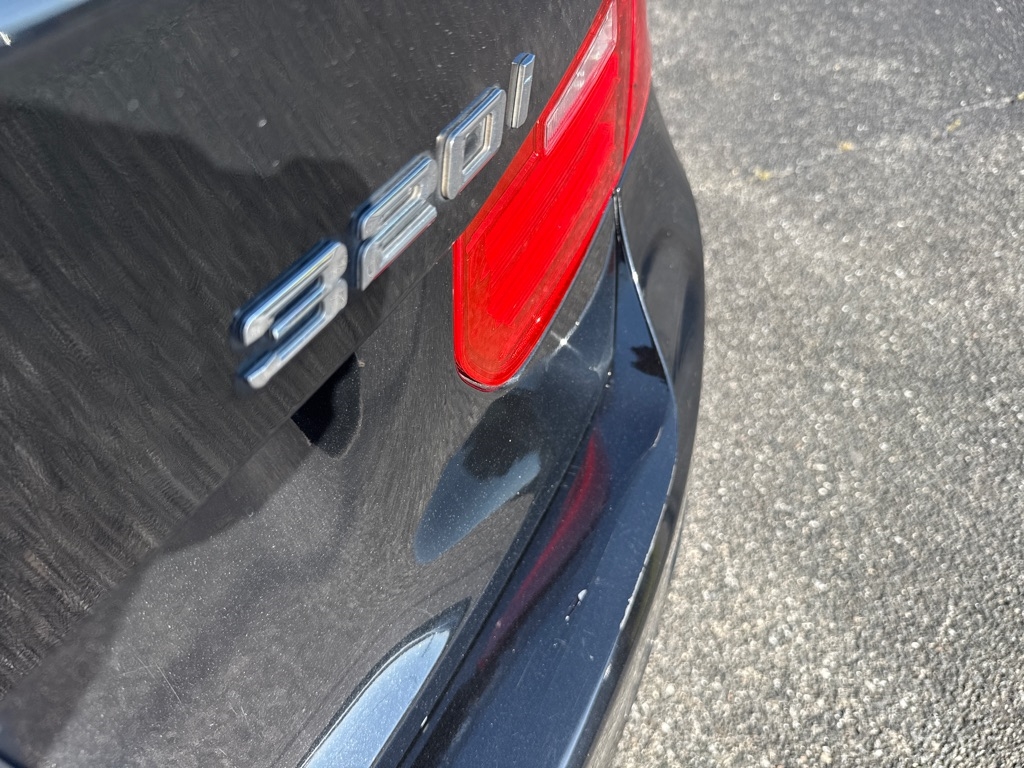 BMW 3-Series 320i Sedan 2015 BMW 3-Series 320i Sedan 2015