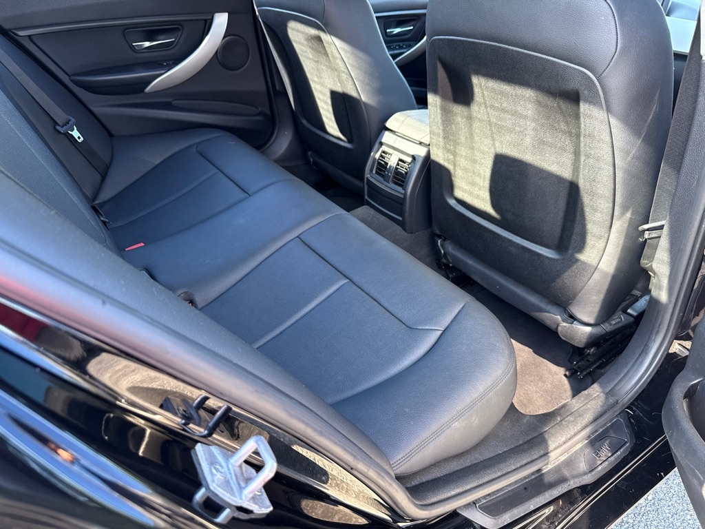 BMW 3-Series 320i Sedan 2015 BMW 3-Series 320i Sedan 2015