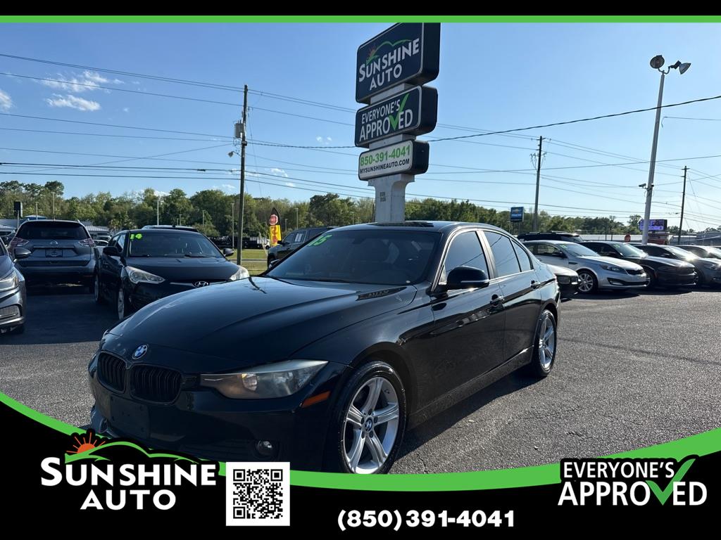 2015 BMW 3 Series 320i