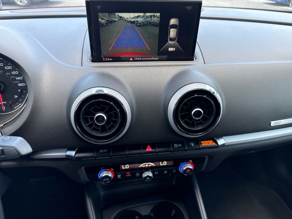 Audi A3 2.0 TFSI Premium 2017 Audi A3 2.0 TFSI Premium 2017