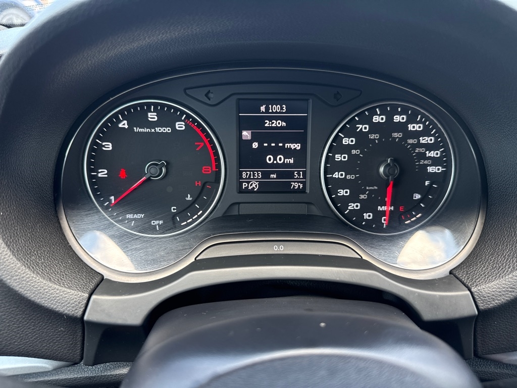 Audi A3 2.0 TFSI Premium 2017 Audi A3 2.0 TFSI Premium 2017