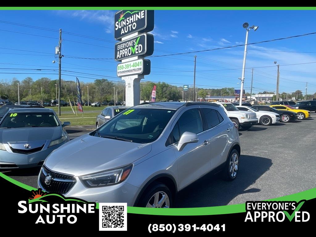 2017 Buick Encore Premium's photo