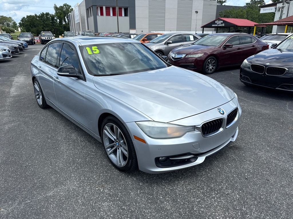 BMW 3-Series 328i Sedan 2015 BMW 3-Series 328i Sedan 2015
