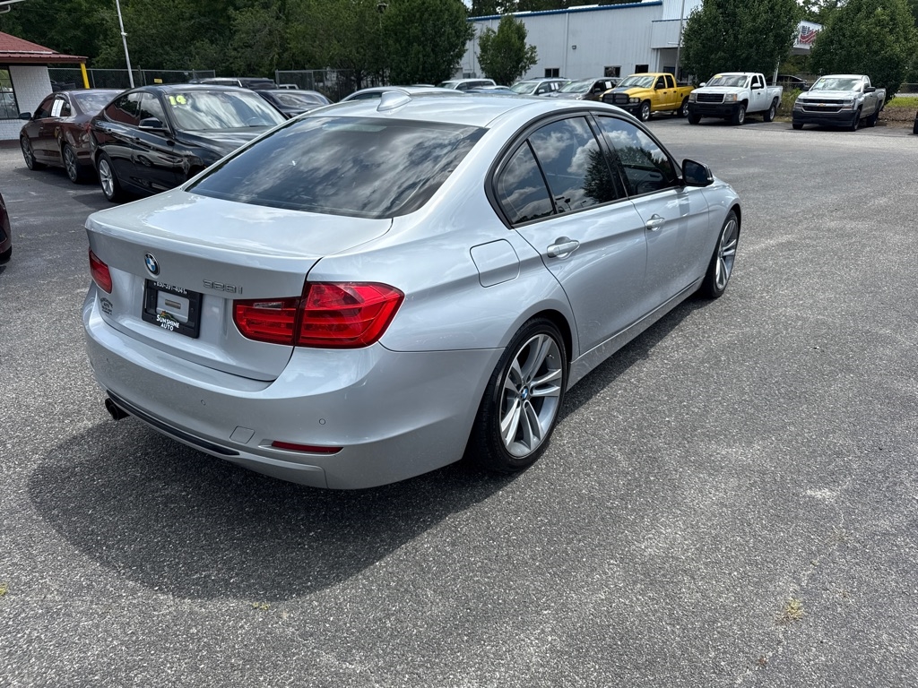 BMW 3-Series 328i Sedan 2015 BMW 3-Series 328i Sedan 2015
