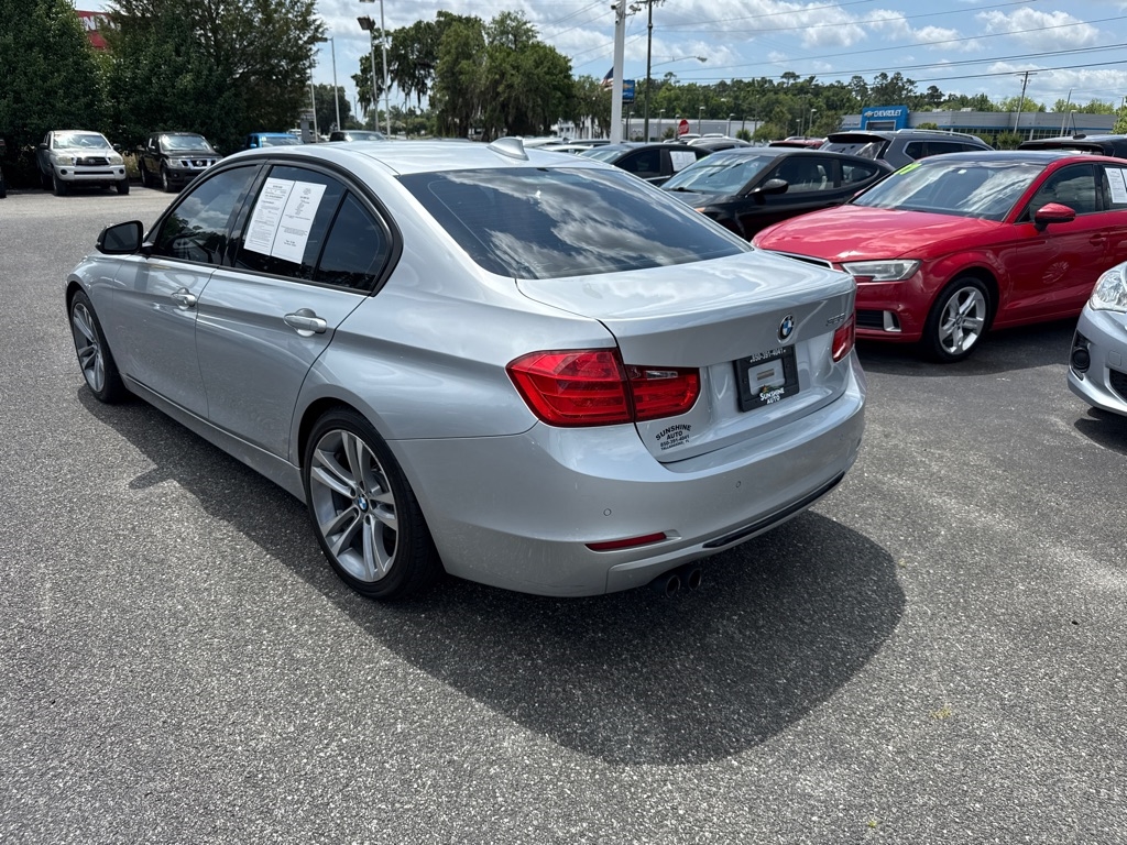 BMW 3-Series 328i Sedan 2015 BMW 3-Series 328i Sedan 2015