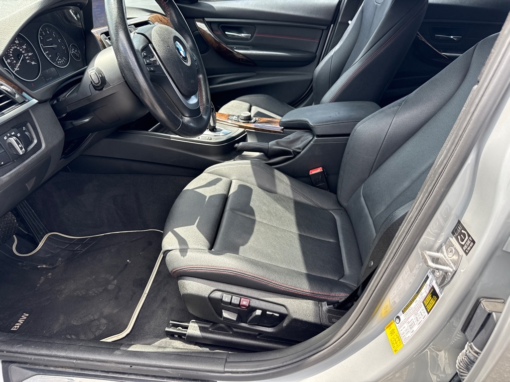 BMW 3-Series 328i Sedan 2015 BMW 3-Series 328i Sedan 2015