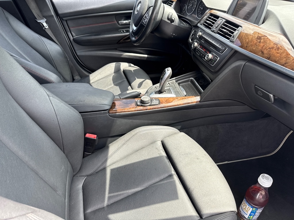 BMW 3-Series 328i Sedan 2015 BMW 3-Series 328i Sedan 2015