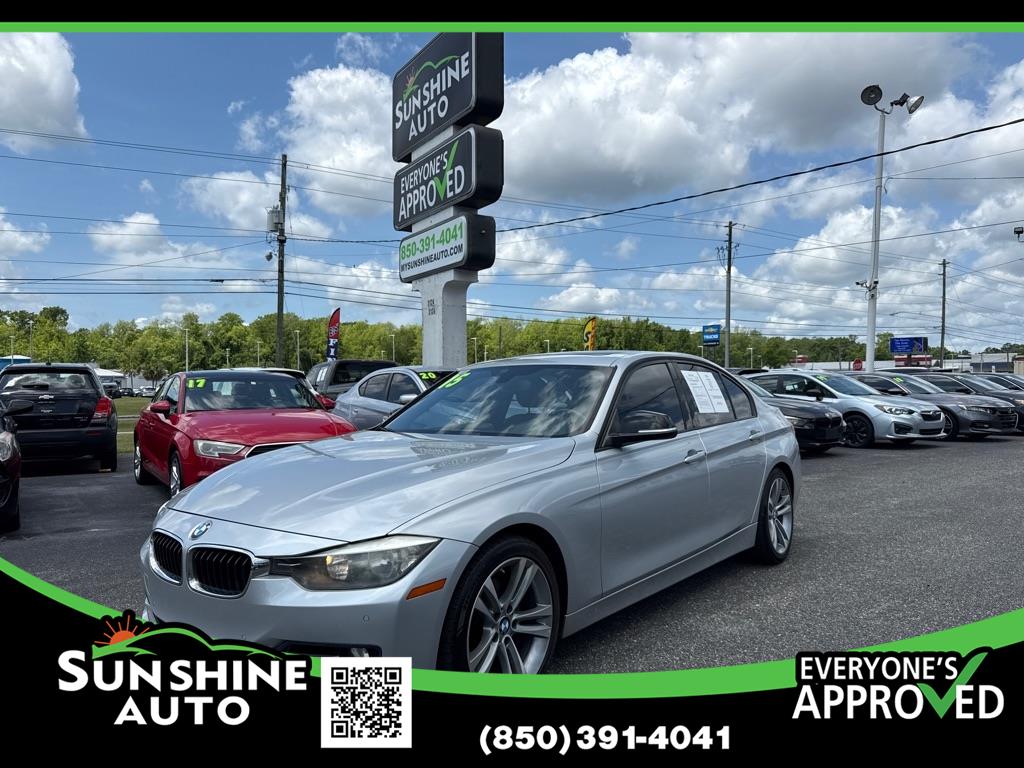 2015 BMW 3 Series 328i