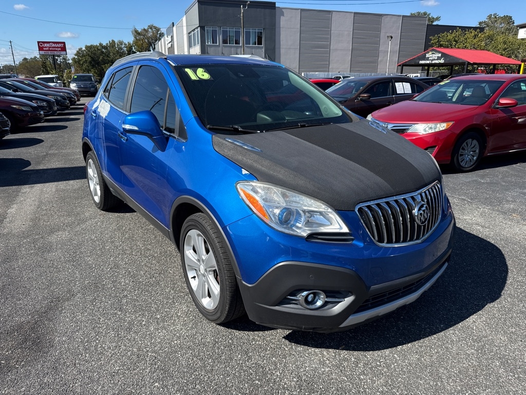 Buick Encore Premium FWD 2016