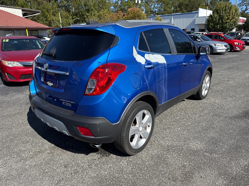 Buick Encore Premium FWD 2016