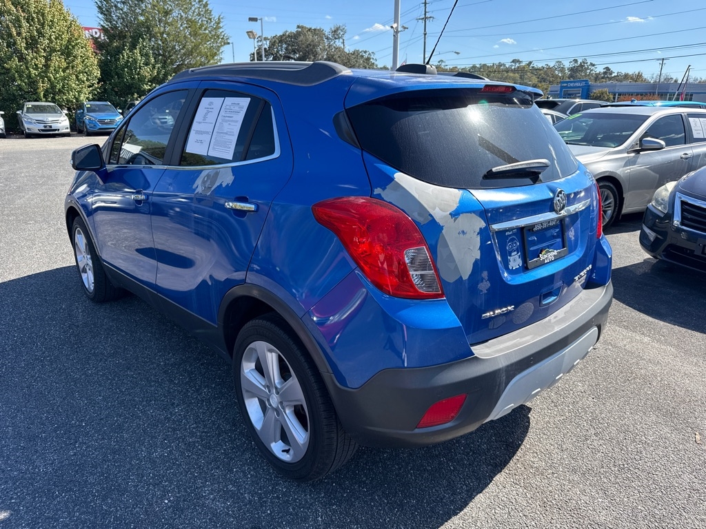 Buick Encore Premium FWD 2016