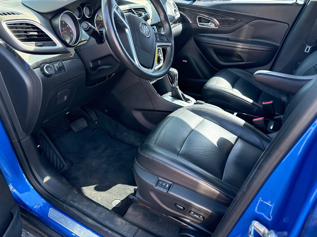 Buick Encore Premium FWD 2016