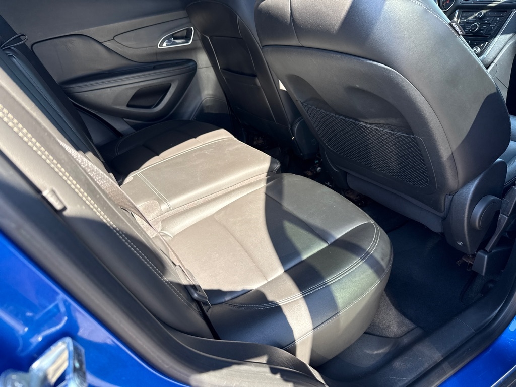 Buick Encore Premium FWD 2016