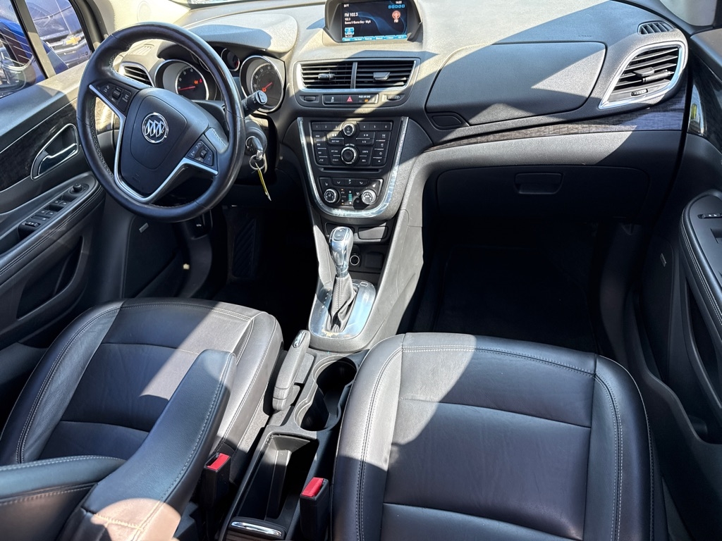 Buick Encore Premium FWD 2016