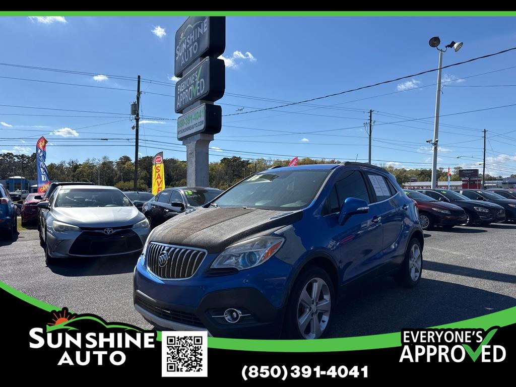 2016 Buick Encore Premium's photo