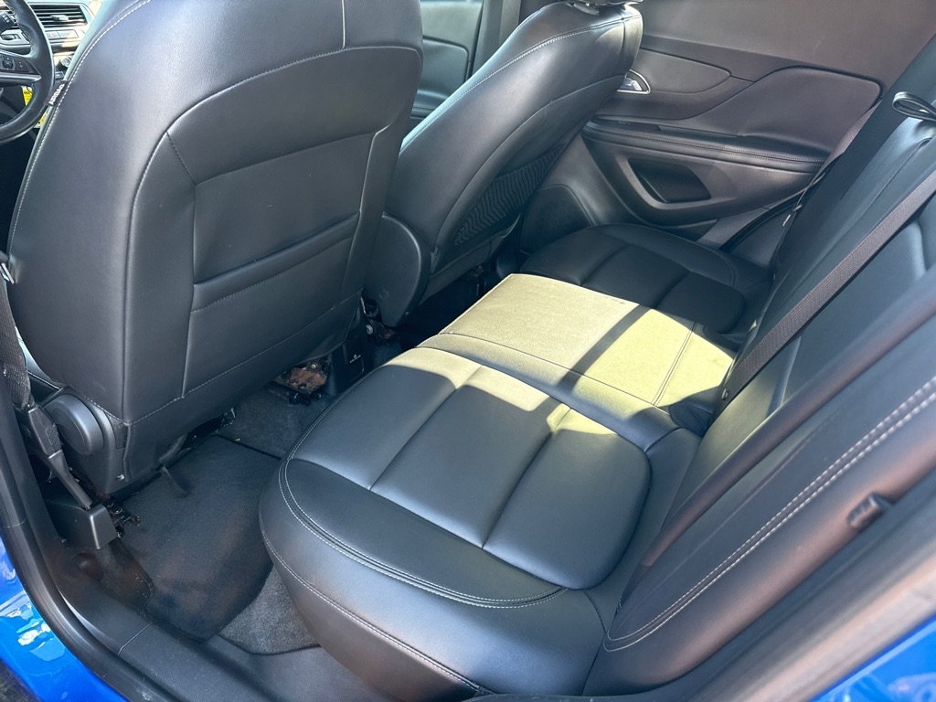 Buick Encore Premium FWD 2016