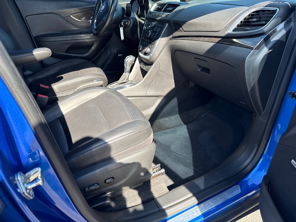 Buick Encore Premium FWD 2016