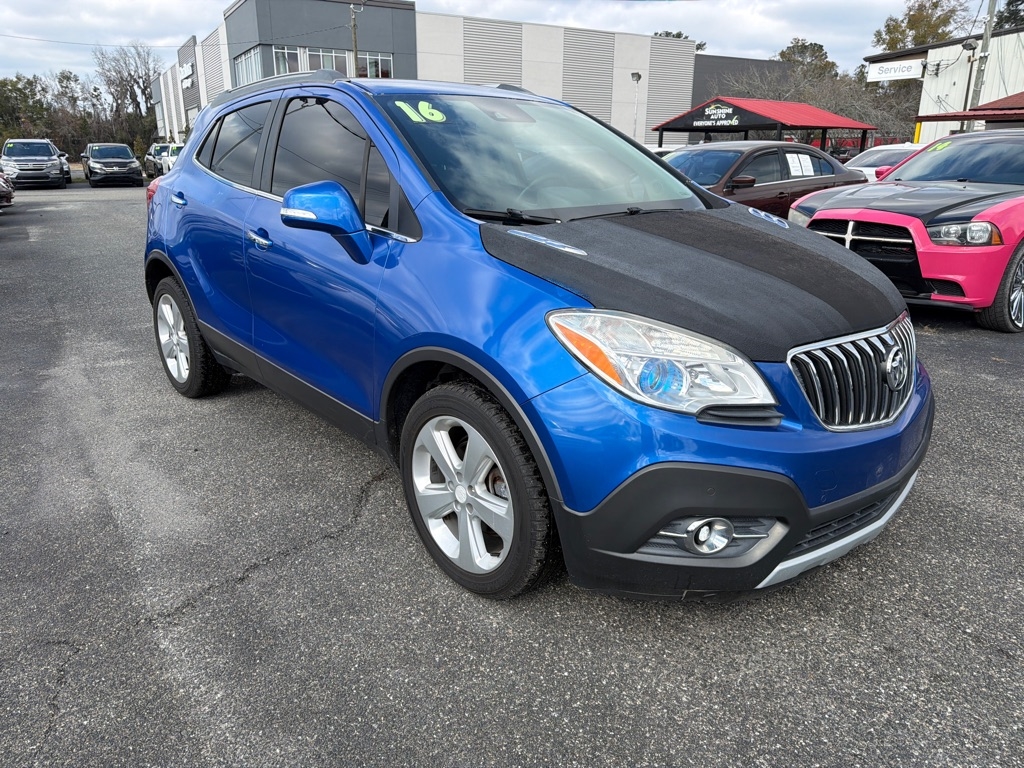 Buick Encore Premium FWD 2016