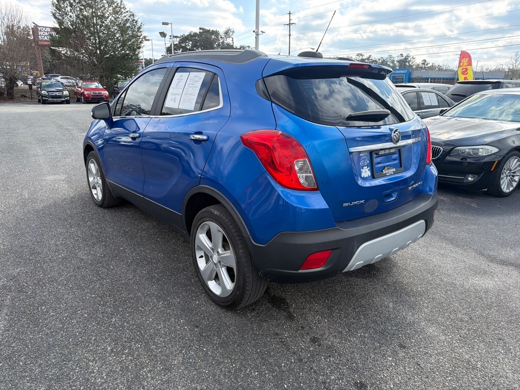 Buick Encore Premium FWD 2016