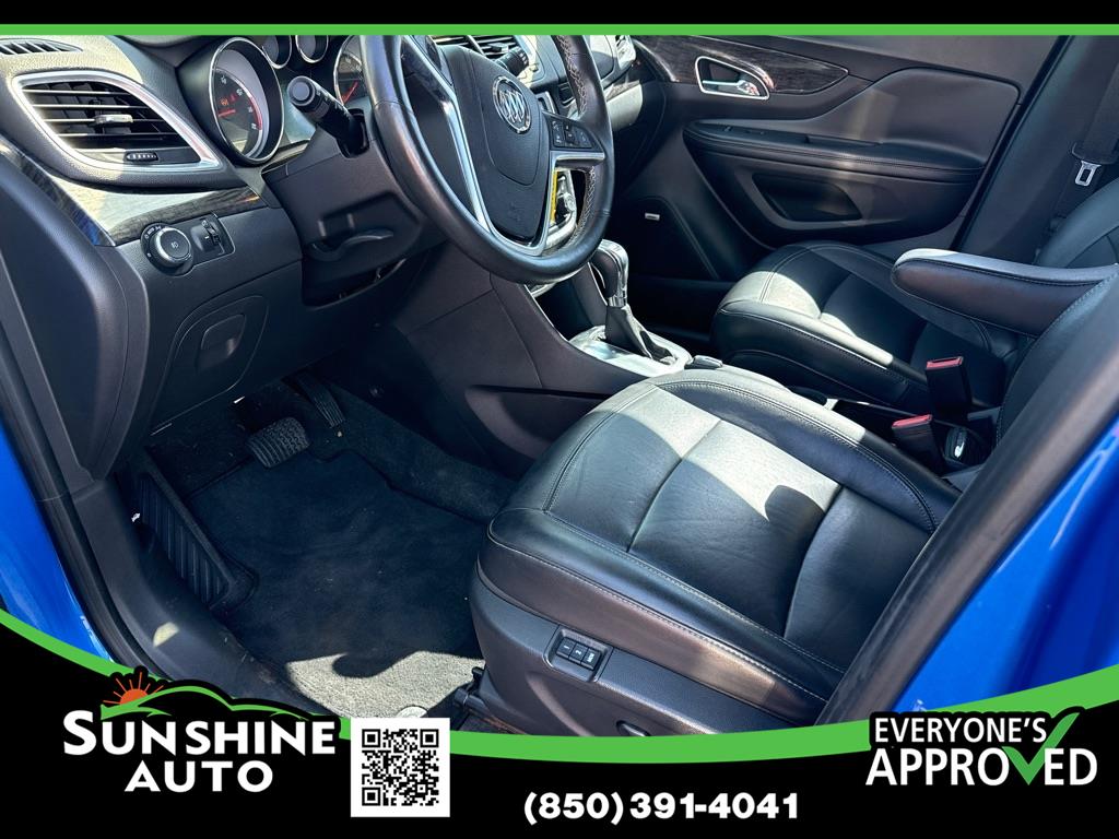 2016 Buick Encore Premium FWD