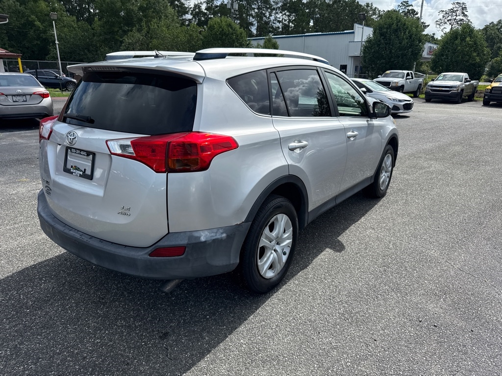 Toyota RAV4 LE AWD 2014 Toyota RAV4 LE AWD 2014