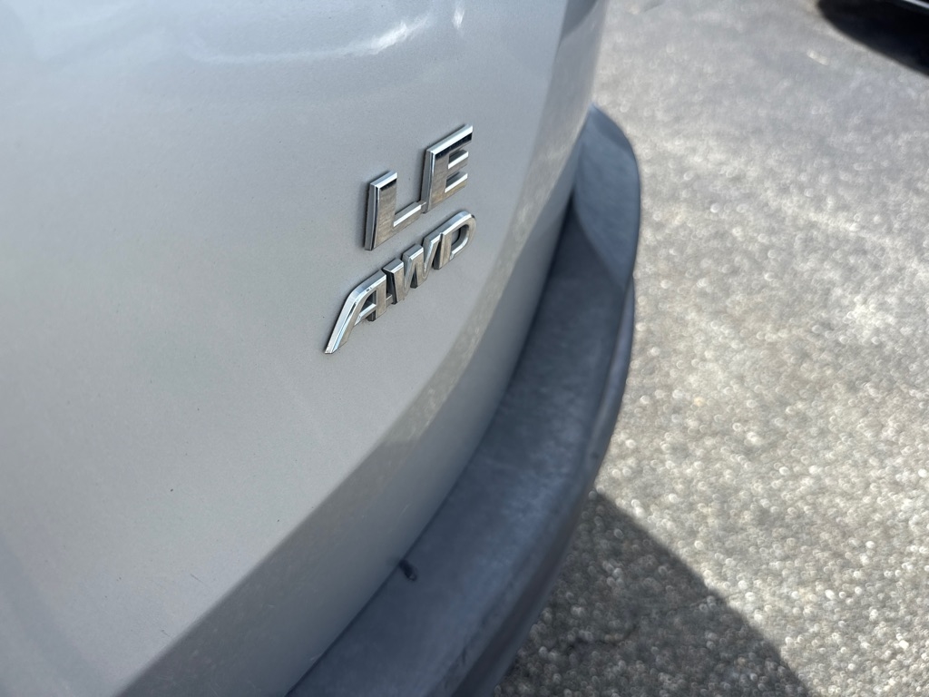 Toyota RAV4 LE AWD 2014 Toyota RAV4 LE AWD 2014