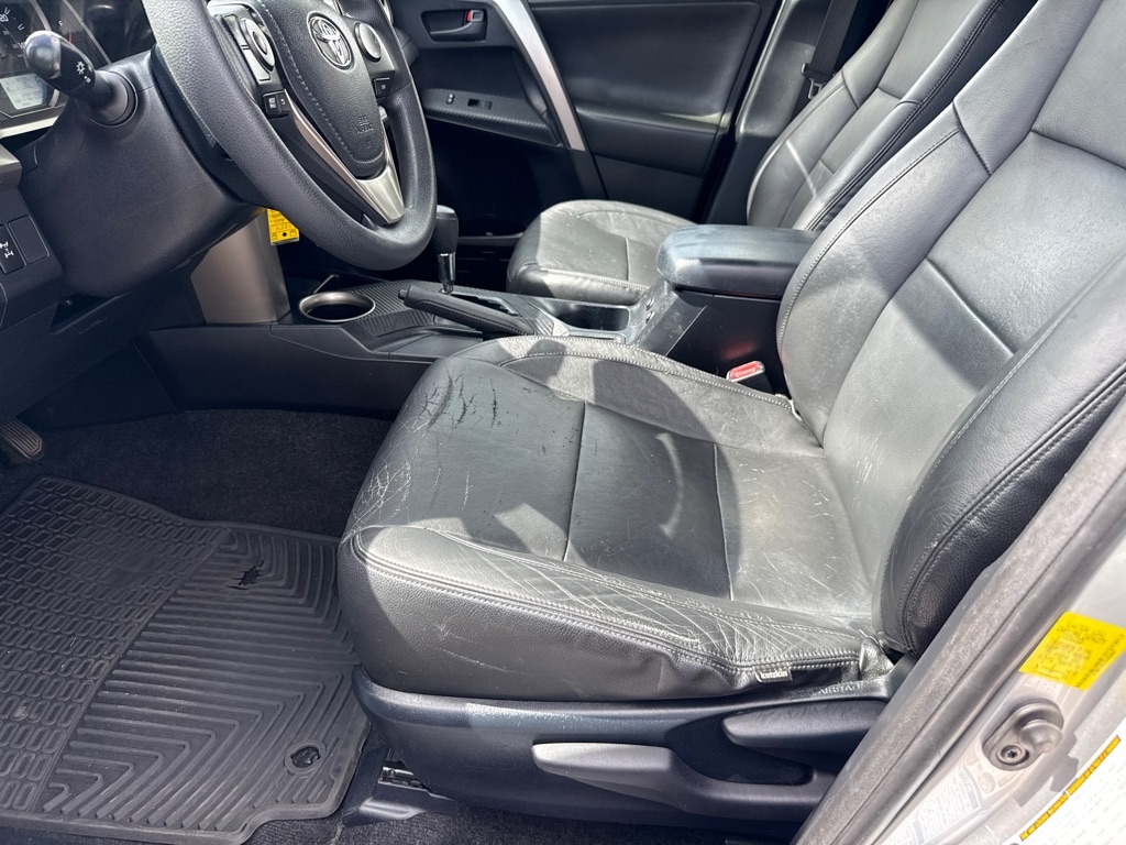 Toyota RAV4 LE AWD 2014 Toyota RAV4 LE AWD 2014