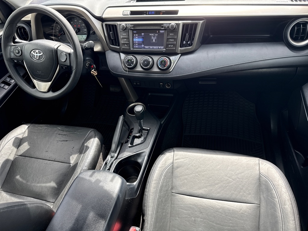 Toyota RAV4 LE AWD 2014 Toyota RAV4 LE AWD 2014