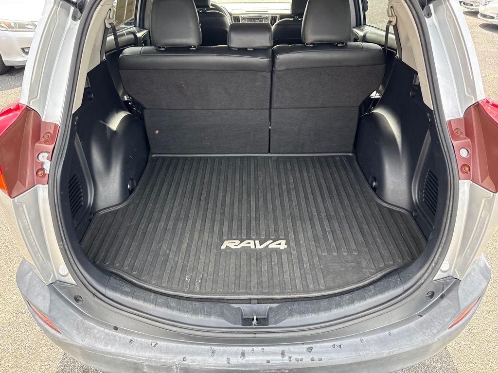 Toyota RAV4 LE AWD 2014 Toyota RAV4 LE AWD 2014