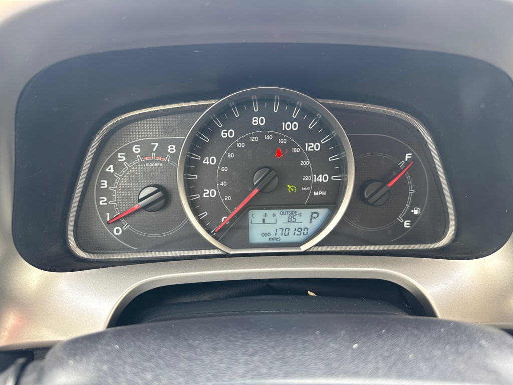 Toyota RAV4 LE AWD 2014 Toyota RAV4 LE AWD 2014