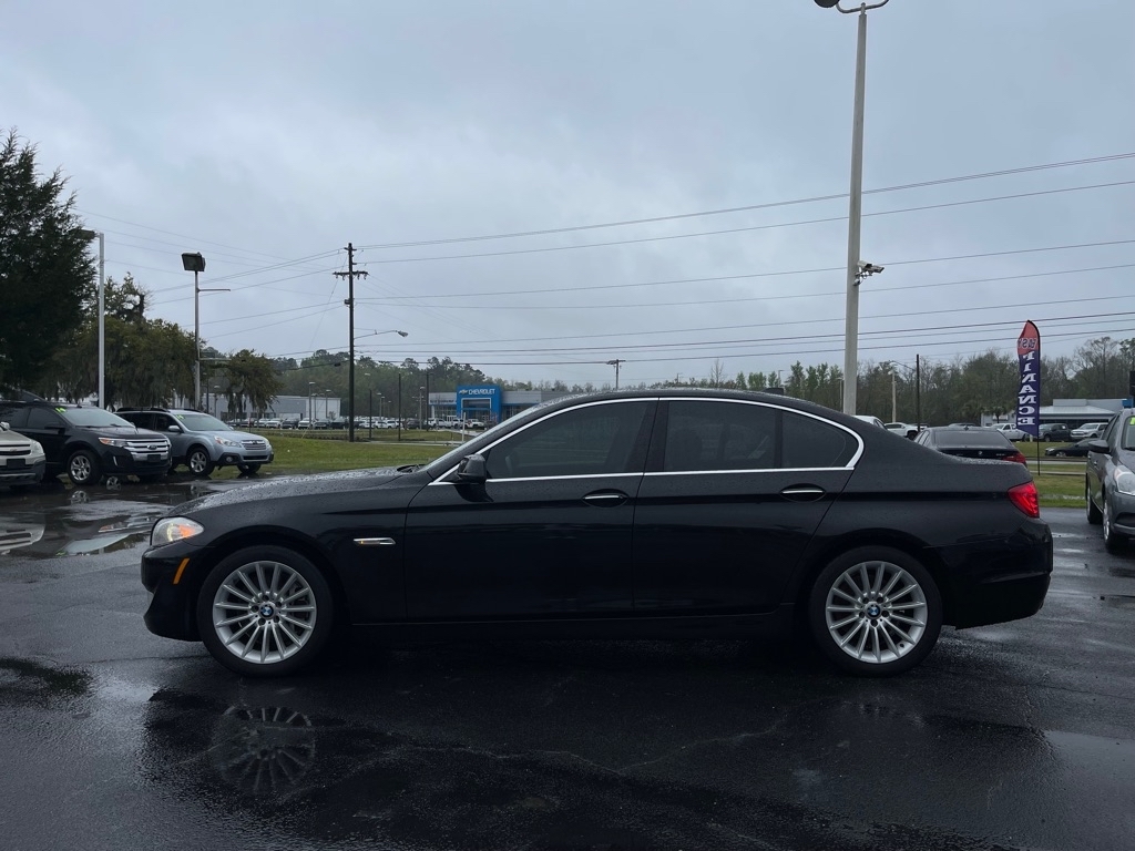 BMW 5-Series 535i 2011 BMW 5-Series 535i 2011