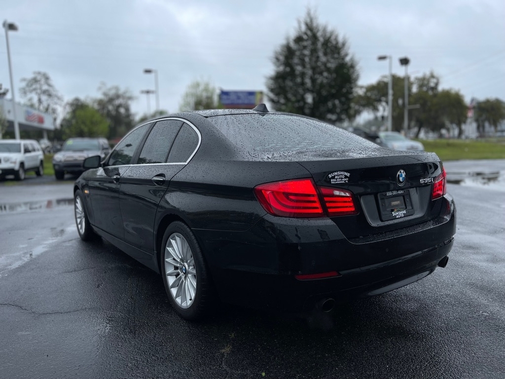 BMW 5-Series 535i 2011 BMW 5-Series 535i 2011